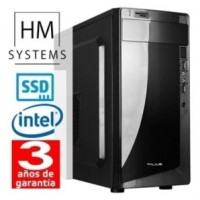 HM System Solano C6+ - Minitorre MT - 10ª gen -